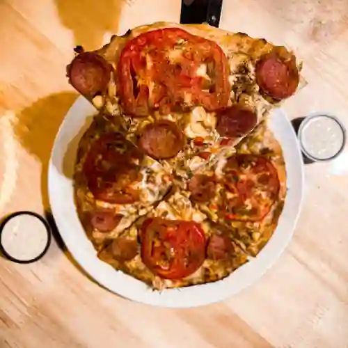 Pizza Waré Endiablada