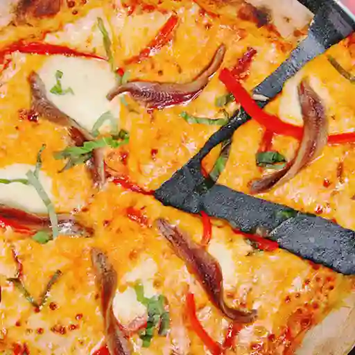 Pizza Anchoas