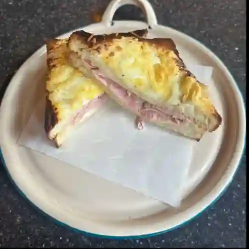 Croque Monsieur