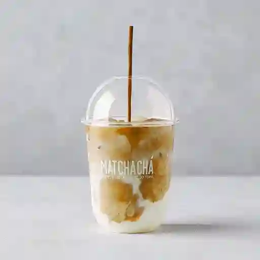 Golden Keto Matcha Frio