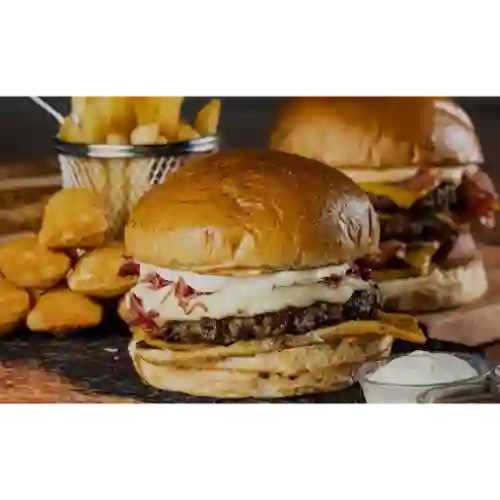Combo X 2 Super Porky