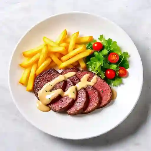 Steak Pimienta