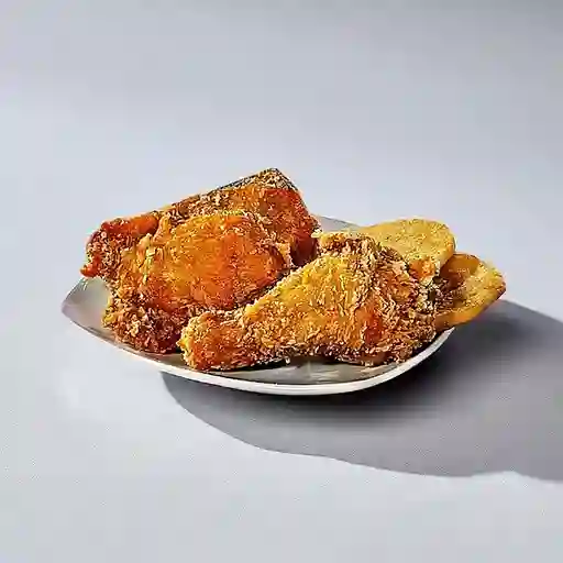 Un Cuarto de Pollo Broaster