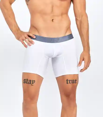 Unser Boxer Blanco Talla M 823741