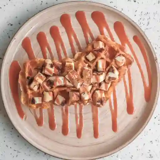 Waffleyuca dulce
