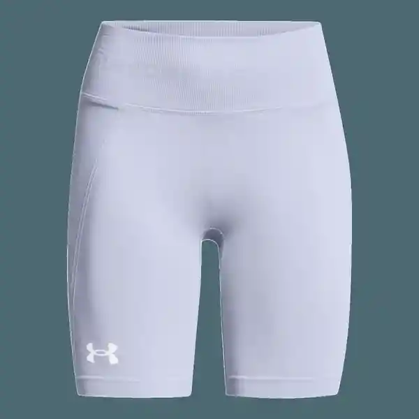 Under Armour Short Para Mujer Morado Talla XS Ref 1379151-539