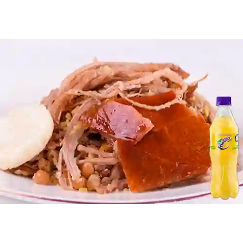 Combo Lechona + Quatro Original 400ML