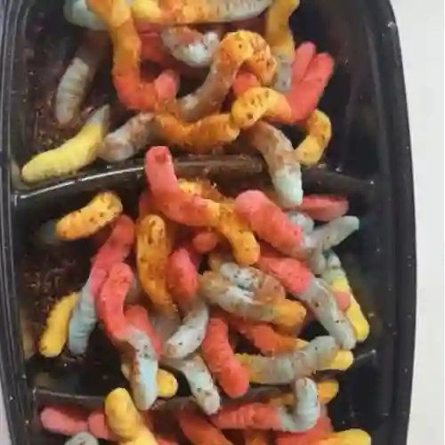 Mega Gomas Enchiladas