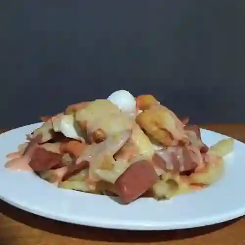 Papas Chicken