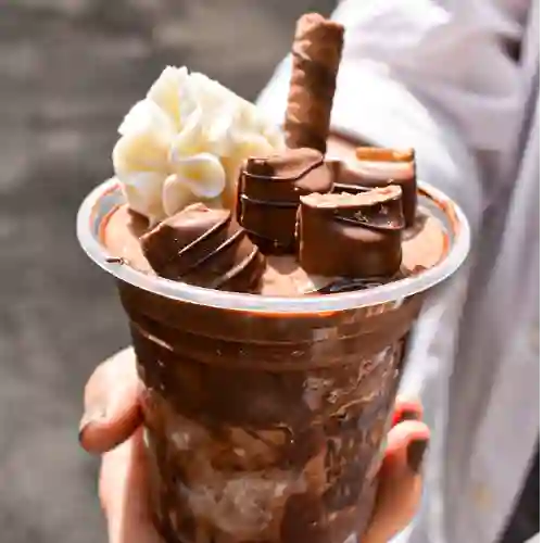 Malteada Recomendada Kinder Bueno