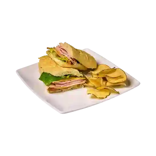 Sándwich Original