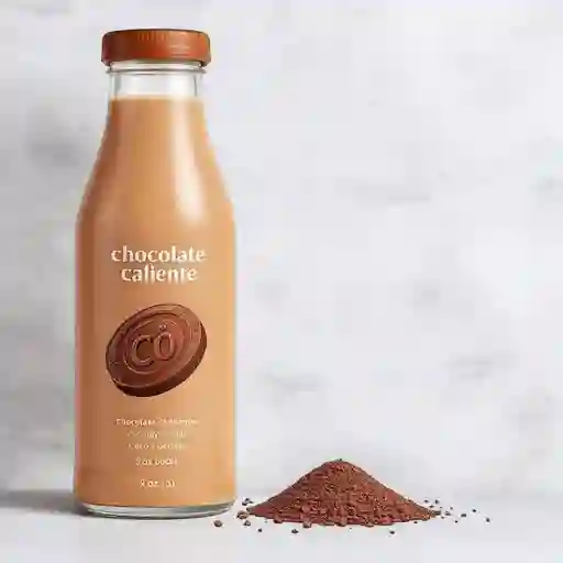 Chocolate Caliente 9 Onz