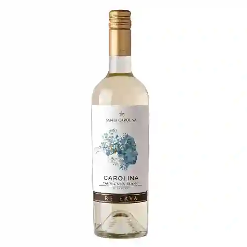 Vino Blanco Santa Carolina X 750ml