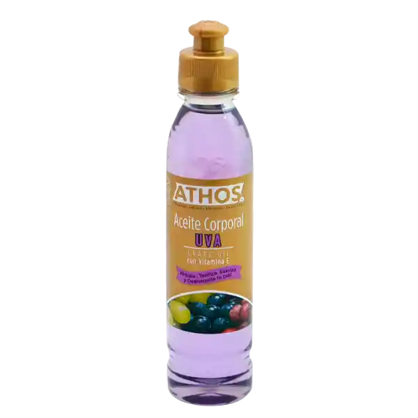 Athos Aceite De Uva X 250Ml