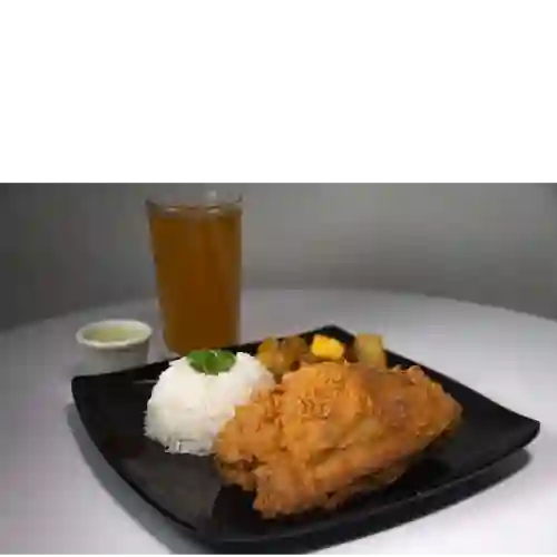 Combo súper contra muslo