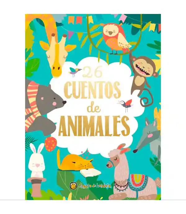 26 Cuentos de Animales - VV.AA