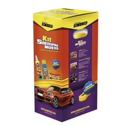 New Kit Siempre Nuev Can Mod Simoniz 207470