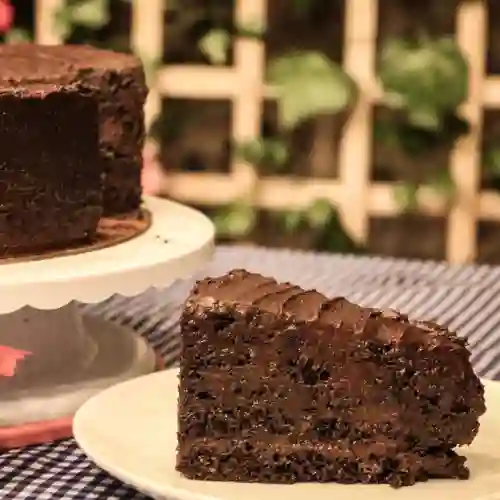 Torta de Chocolate Saludable