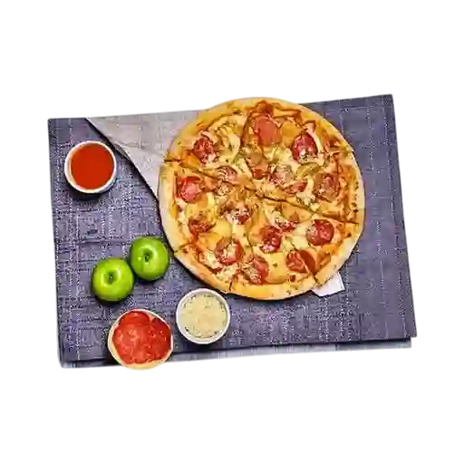 Pizza Fantasía