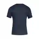 Under Armour Camiseta Ua Boxed Sportstyle Ss Azul Talla SM