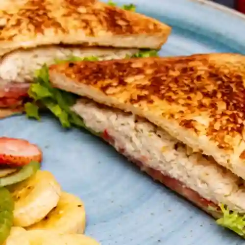 Sándwich de Pollo