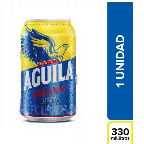 Aguila Lata 330ml