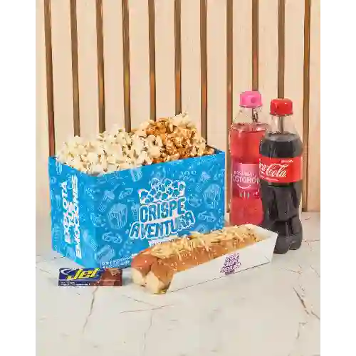 Combo Ficcion