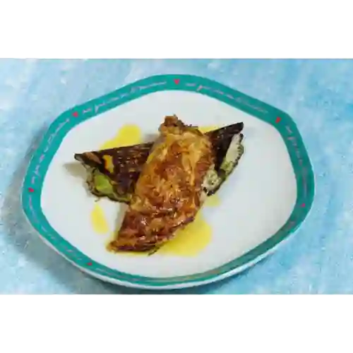 Taco de Costra X2
