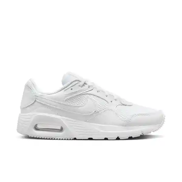 Nike Zapatos Wmns Air Max Sc Para Mujer Blanco Talla 9