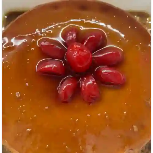 Flan de Caramelo Mediano