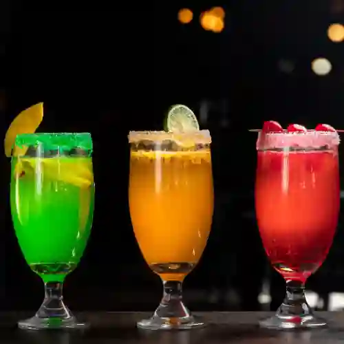Soda Michelada Cereza