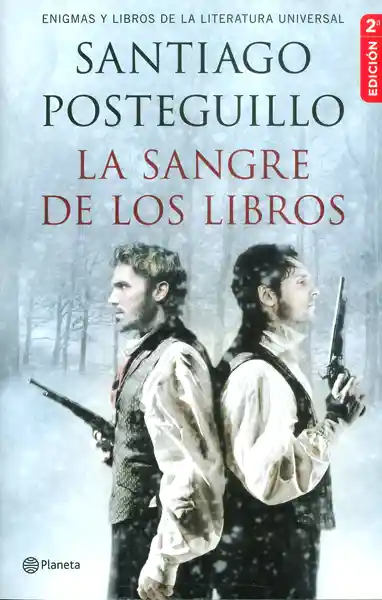 La sangre de los libros