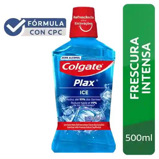 Colgate Plax Enjuague