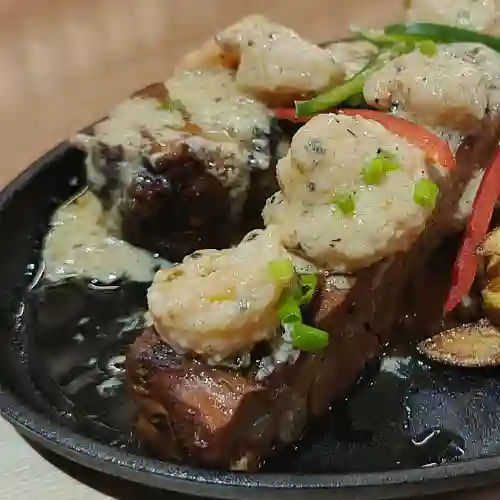 Costilla Primitiva Mar y Tierra