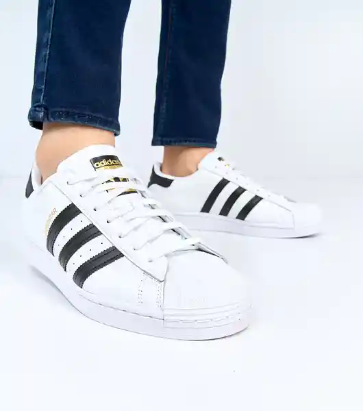 Adidas Originals Tenis Blanco Talla 42 10