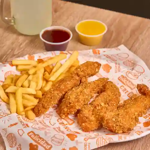 Combo Tenders X 4