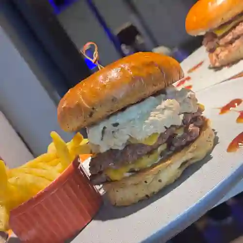 Burguer Smash Bga