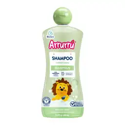 Arrurrú Shampoo Cabello Claro