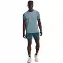 Under Armour Camiseta Ua Seamless Stride Ss Azul Talla XL