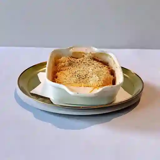 Lasagña Mixta