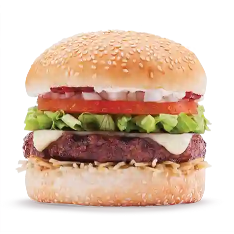 Hamburguesa 250 G Cheese Burguer