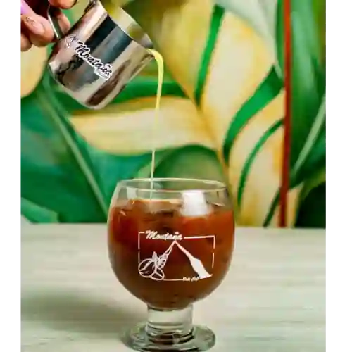 Orange Coffee 16 Oz