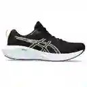 Asics Zapatos Gel-Excite 10 Para Mujer Negro Talla 8.5