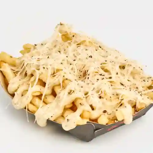 Papas Trufadas