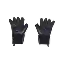 Under Armour Guantes Ject Rock Lifting de Hombre Negro Talla SM