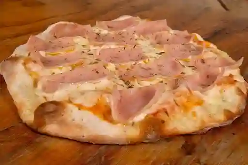 Jamón y Queso Mediana