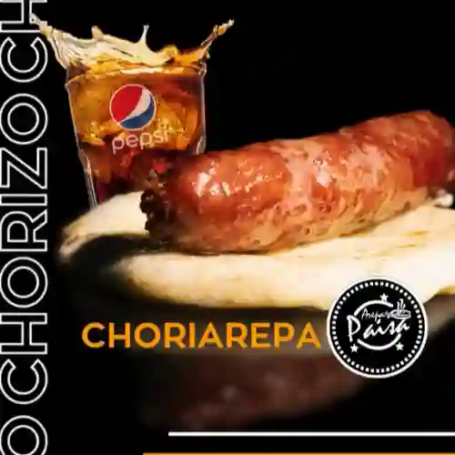 Choriarepa + Bebida