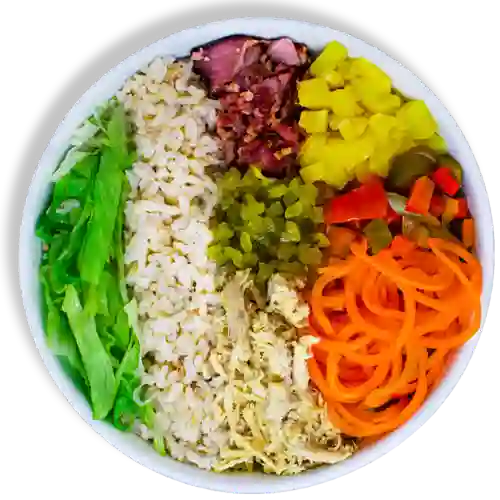 Bowl Tentación