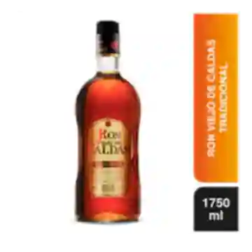 Ron Calda Tradicional 1750ml