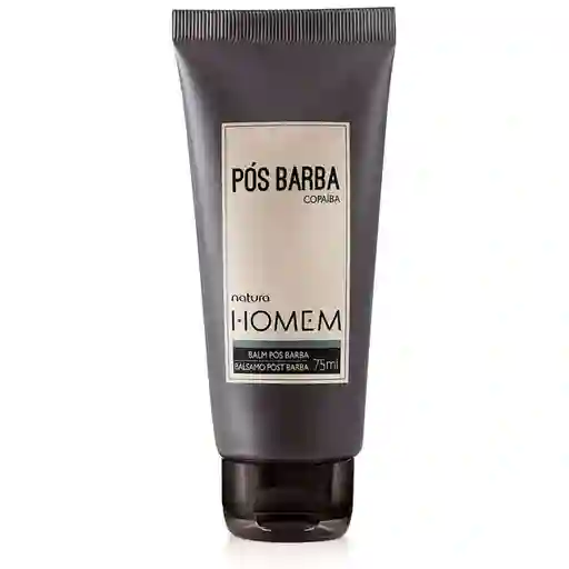 Bálsamo Pós-Barba Homem Natura
